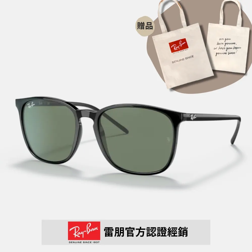【RayBan 雷朋】方形太陽眼鏡(RB4379D-601/71 55mm) 歷史價格詳細信息
