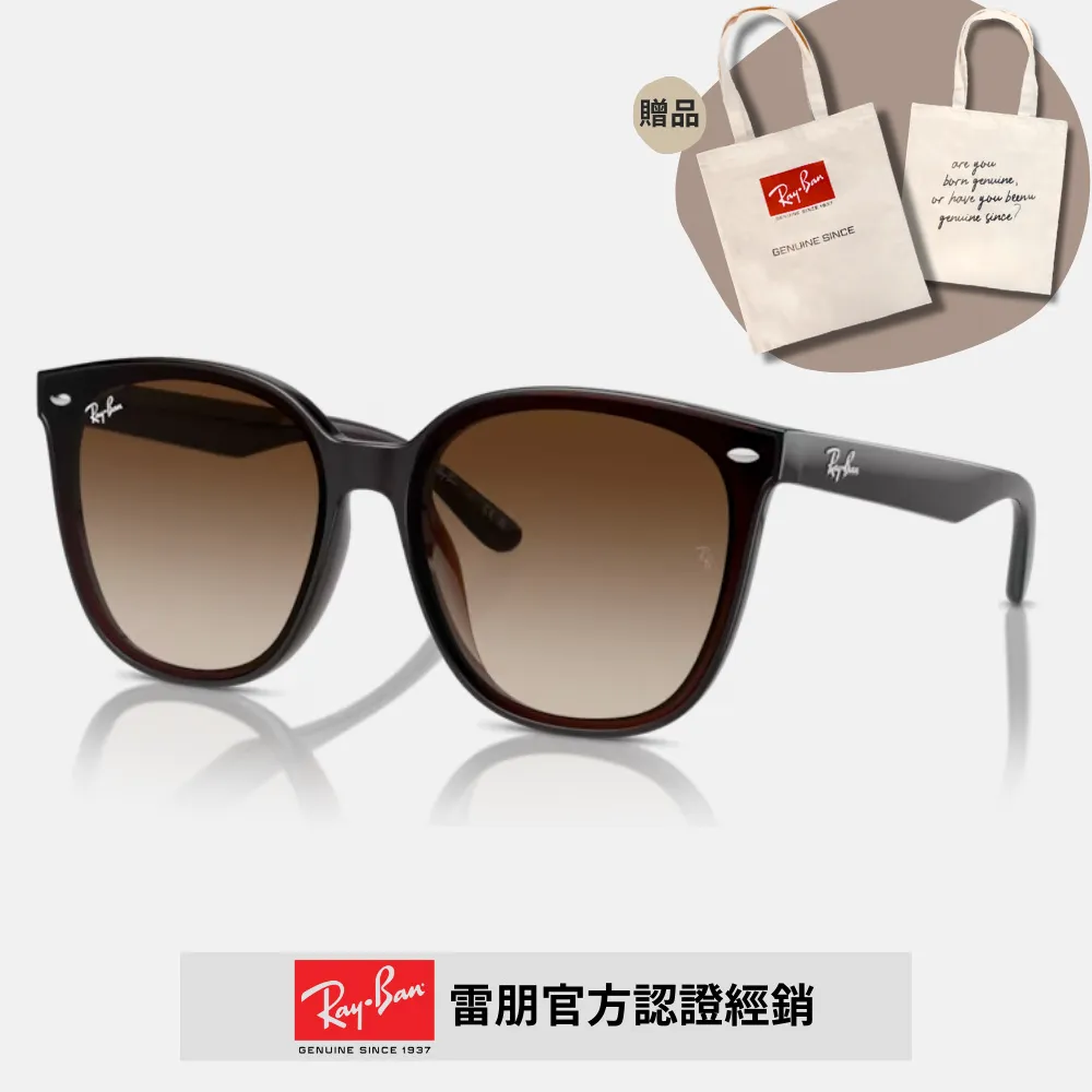 【RayBan】雷朋 新年限量 RB4391D 6673/1G 65mm 透明框/藍色漸層鏡片 橢圓框墨鏡 膠框太陽眼鏡 歷史價格詳細信息