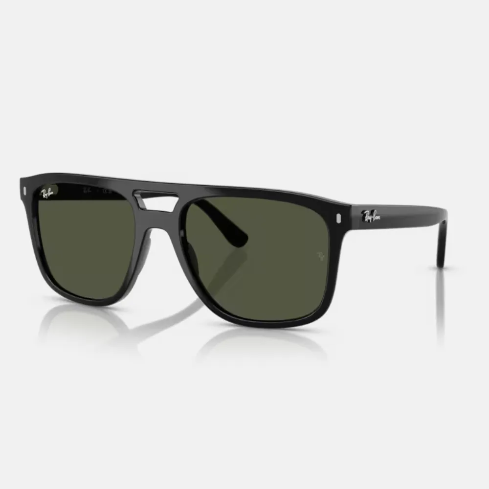 【RayBan 雷朋】飛行員雙槓偏光太陽眼鏡(RB3549-002/T3 61mm 偏光鏡片) 歷史價格詳細信息