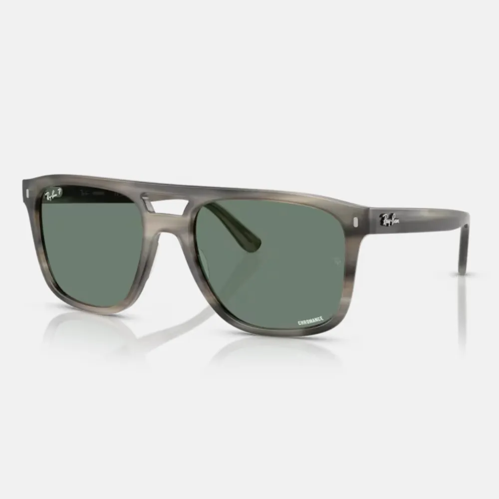 【RayBan 雷朋】飛行員雙槓偏光太陽眼鏡(RB3549-002/T3 61mm 偏光鏡片) 歷史價格詳細信息