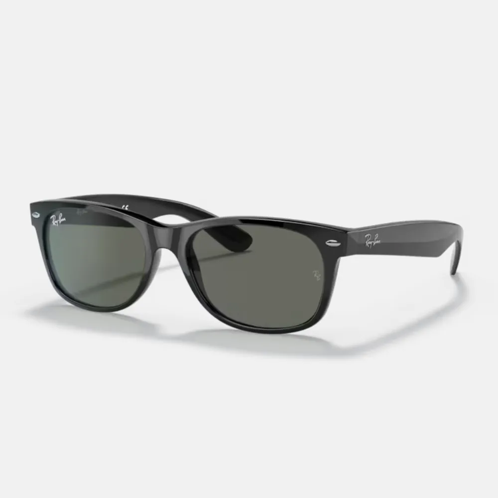 【RayBan 雷朋】方形膠框偏光太陽眼鏡(RB2132F-90158 55mm 58mm 偏光鏡片) 歷史價格詳細信息