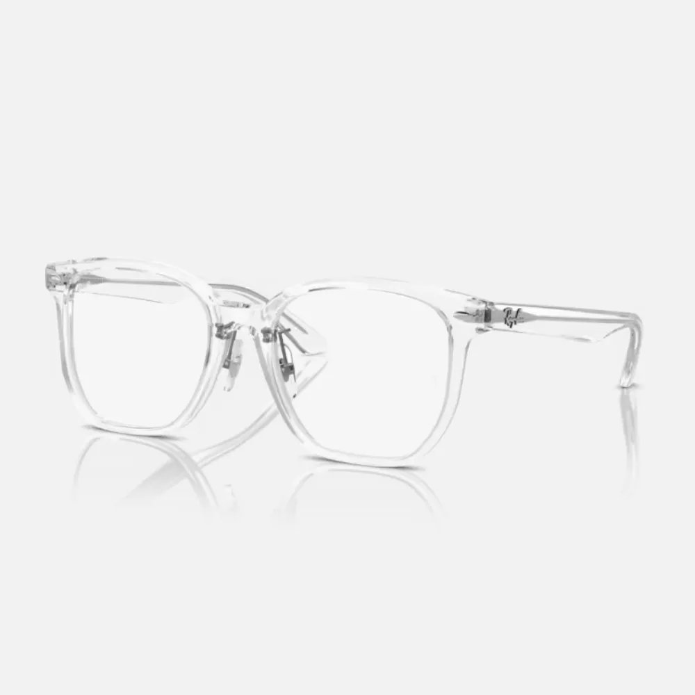 【RayBan 雷朋】方形膠框光學眼鏡(RX5419D-2000 54mm) 歷史價格詳細信息