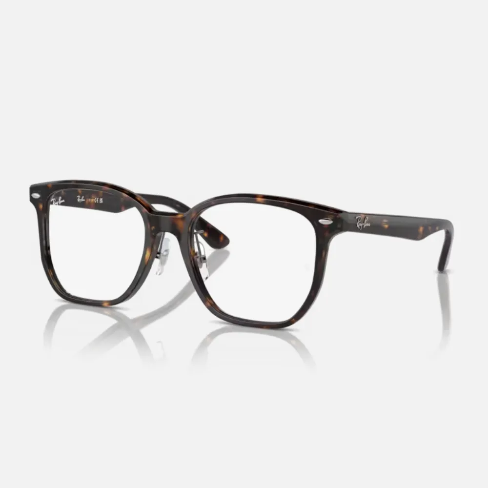 【RayBan 雷朋】方形膠框光學眼鏡(RX5419D-2000 54mm) 歷史價格詳細信息