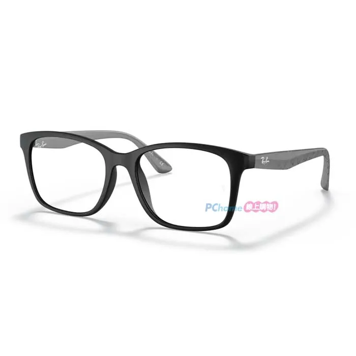 【RayBan】雷朋 光學鏡框 RX7059D 2001 55mm 方形鏡框 膠框眼鏡 透明框眼鏡 歷史價格詳細信息