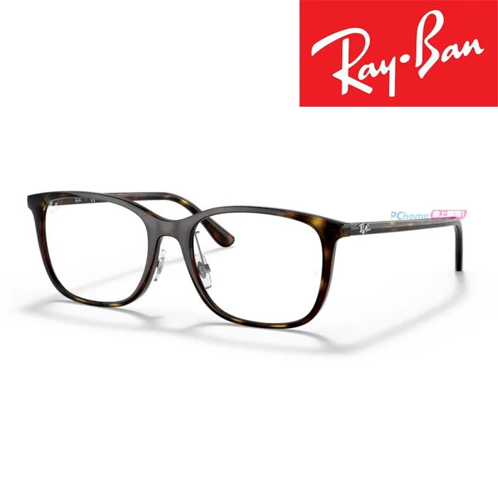 【RayBan】雷朋 光學鏡框 RX7178D 2001 51mm 圓形鏡框 透明框 膠框眼鏡 歷史價格詳細信息