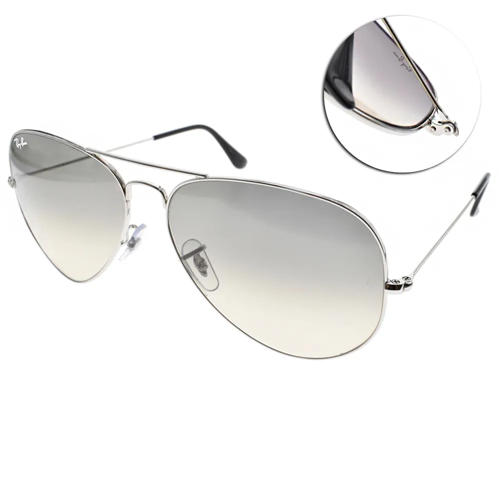 RAY BAN太陽眼鏡 ROUND METAL FULL COLOR LEGEND 圓框(白-金) #RB3447JM 919632-50mm 歷史價格詳細信息