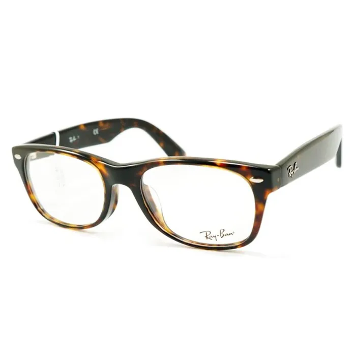RAYBAN 光學眼鏡 RB5184F 2000-52mm 復古粗方框 眼鏡框 -金橘眼鏡 歷史價格詳細信息