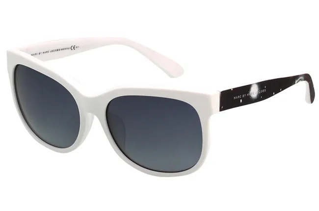 MARC BY MARC JACOBS 太陽眼鏡 (白色)MMJ420FXMAS 歷史價格詳細信息