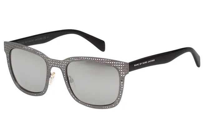 MARC JACOBS 鐵牌LOGO菱格縫線拉鍊後背包-黑色 歷史價格詳細信息