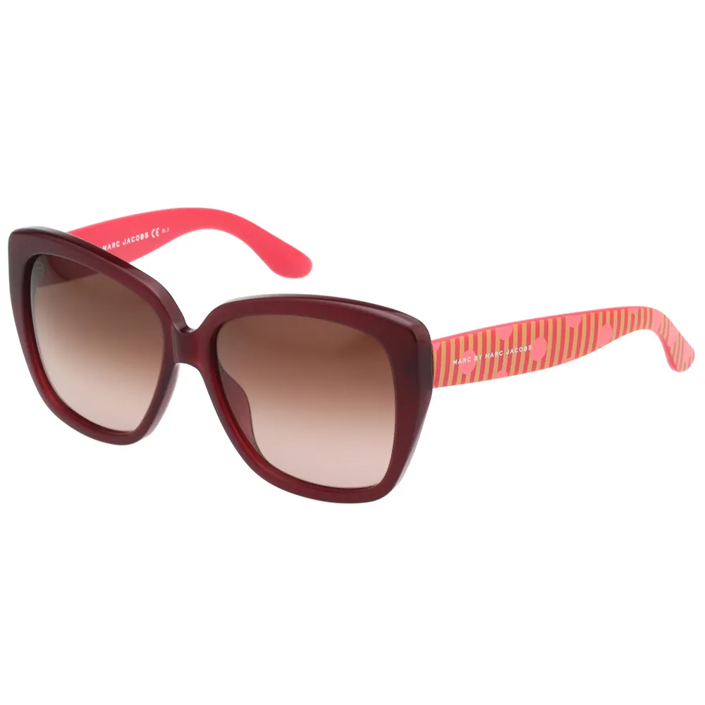 MARC   JACOBS紅色丹寧布半月包 歷史價格詳細信息