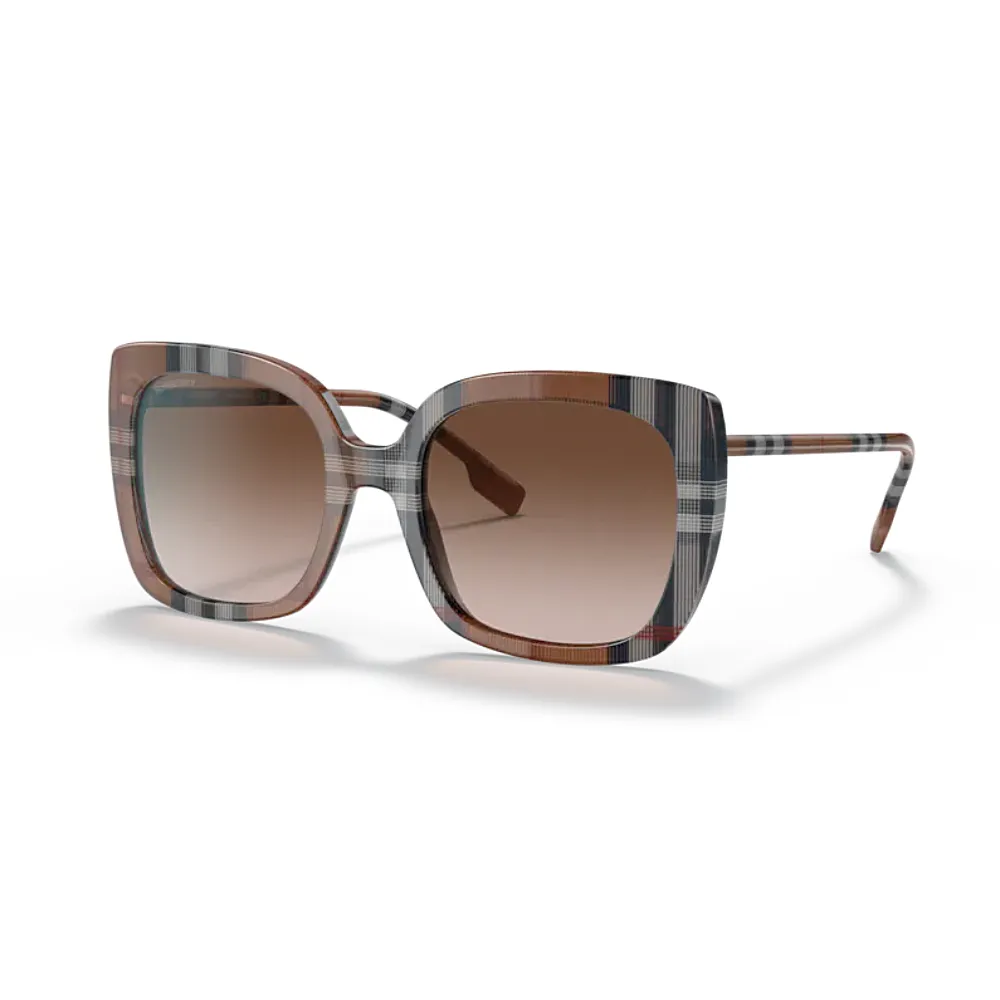 【BURBERRY 巴寶莉】經典格紋壓印小牛皮卡片夾(黑色) 歷史價格詳細信息