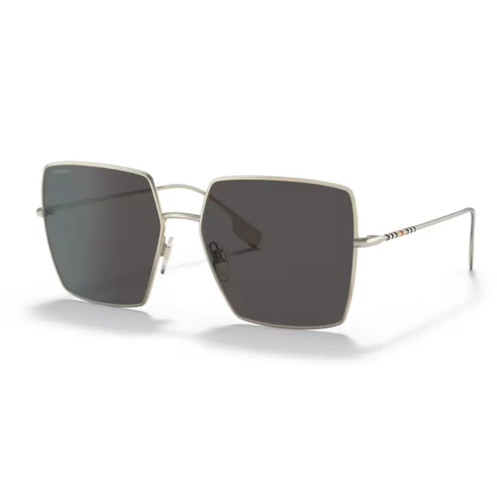 BURBERRY｜方形膠框太陽眼鏡 BE3145D-110913【葛洛麗雅眼鏡】 歷史價格詳細信息