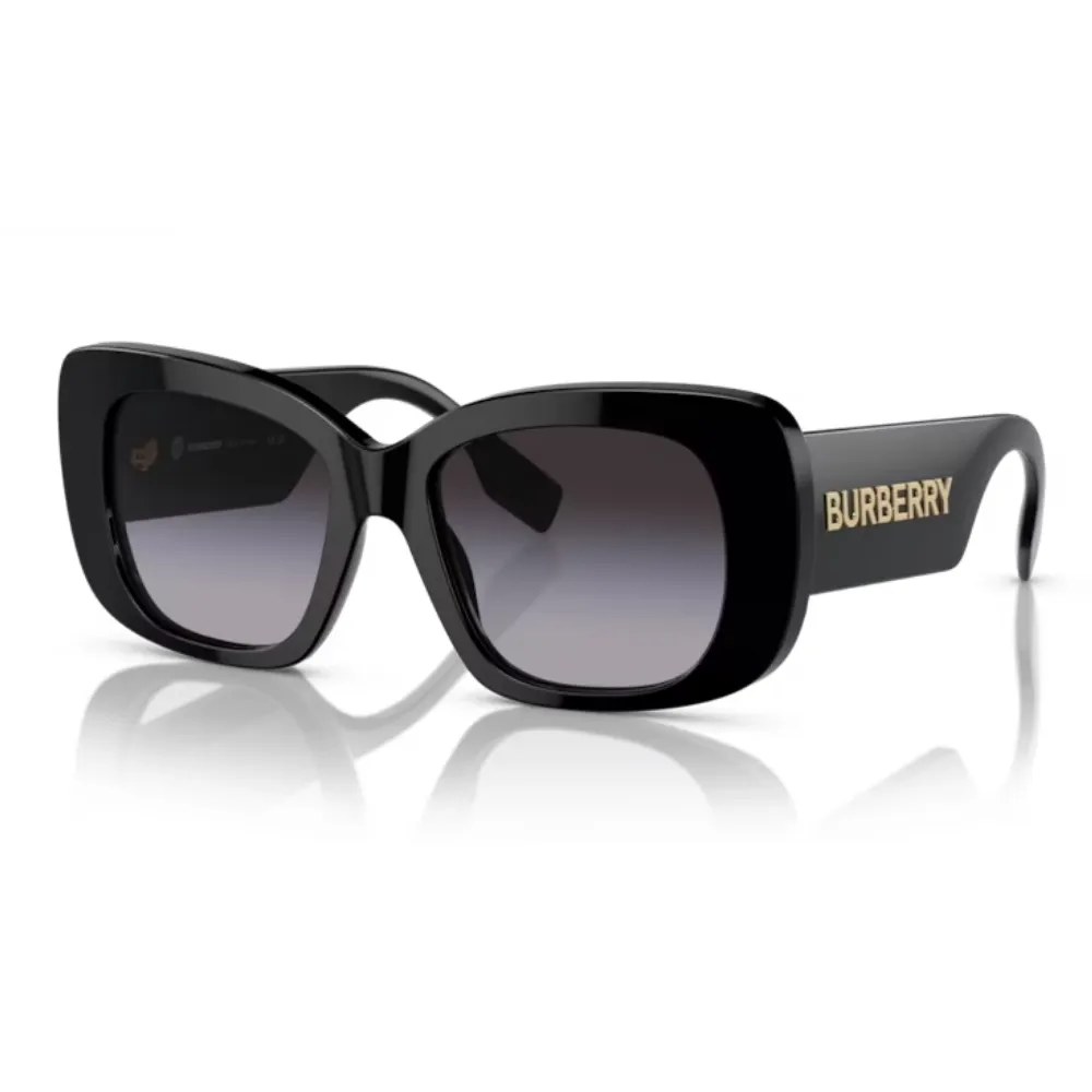 【BURBERRY 巴寶莉】膠框太陽眼鏡(BE4350-395287 55mm) 歷史價格詳細信息