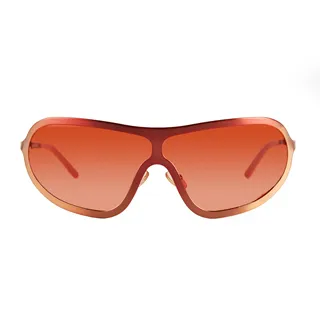 Romeo Gigli 義大利 時尚流線型太陽眼鏡 / 黑 RG217S-111 歷史價格詳細信息