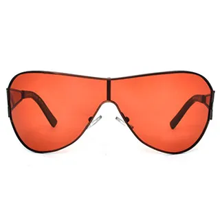 Romeo Gigli 義大利 時尚流線型太陽眼鏡 / 黑 RG217S-111 歷史價格詳細信息