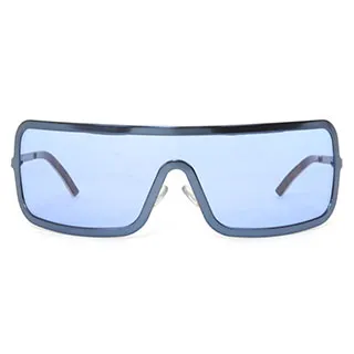 Romeo Gigli 義大利 時尚流線型太陽眼鏡 / 黑 RG217S-111 歷史價格詳細信息