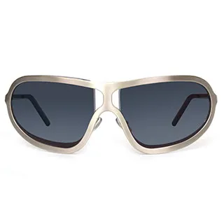 Romeo Gigli 義大利 時尚流線型太陽眼鏡 / 黑 RG217S-111 歷史價格詳細信息