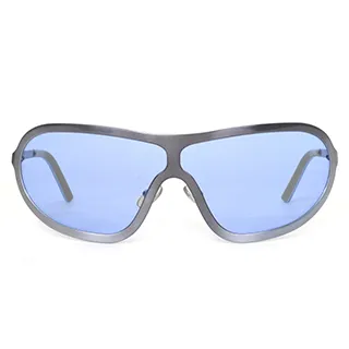 Romeo Gigli 義大利 時尚流線型太陽眼鏡 / 黑 RG217S-111 歷史價格詳細信息