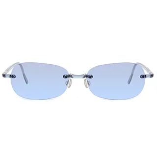 Romeo Gigli 義大利 時尚流線型太陽眼鏡 / 黑 RG217S-111 歷史價格詳細信息