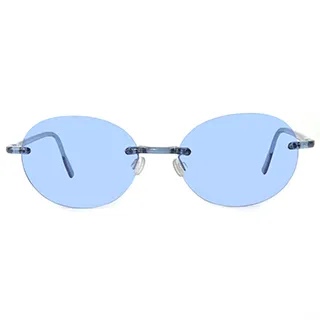 Romeo Gigli 義大利 時尚流線型太陽眼鏡 / 黑 RG217S-111 歷史價格詳細信息