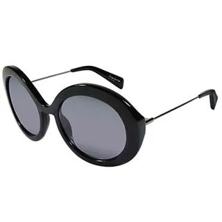 Yohji Yamamoto 山本耀司 前衛時尚太陽眼鏡-灰-YY5003-019 歷史價格詳細信息