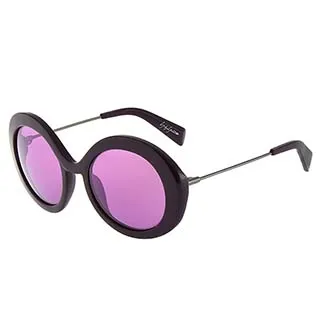 Yohji Yamamoto 山本耀司 前衛時尚太陽眼鏡-灰-YY5003-019 歷史價格詳細信息