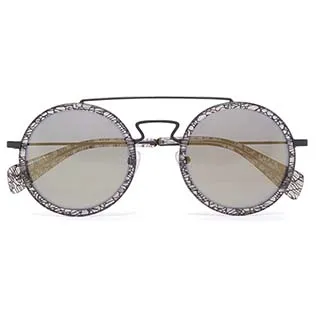 Yohji Yamamoto 山本耀司 時尚前衛方框光學眼鏡(銀-YY3003-811) 歷史價格詳細信息