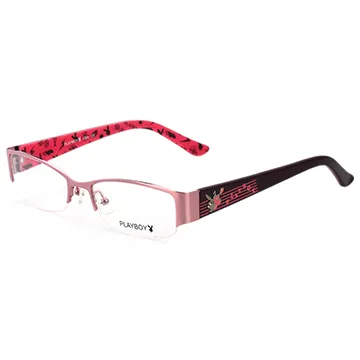 【PlayBoy】光學鏡框眼鏡 PL5150 M18 長方形鏡框眼鏡 複合式膠框 紅/粉 54mm 歷史價格詳細信息
