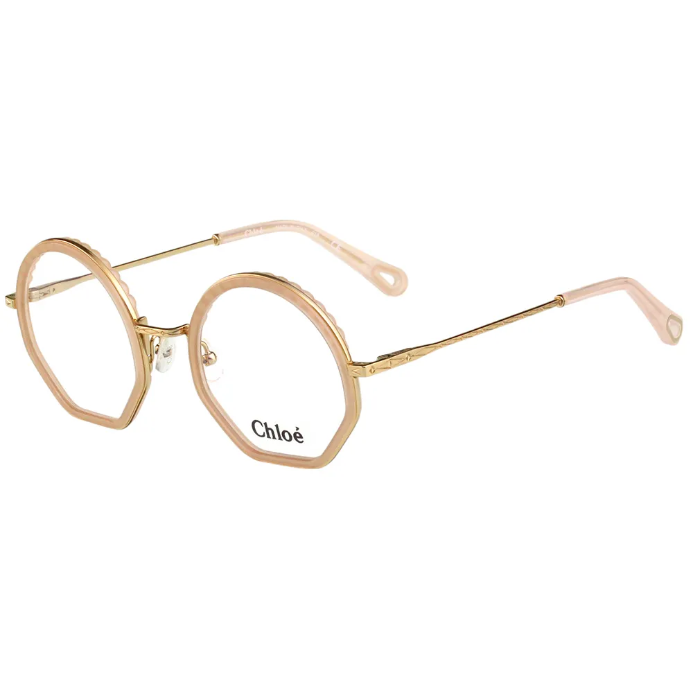 CHLOE 光學眼鏡(金配琥珀色)CE2136 歷史價格詳細信息