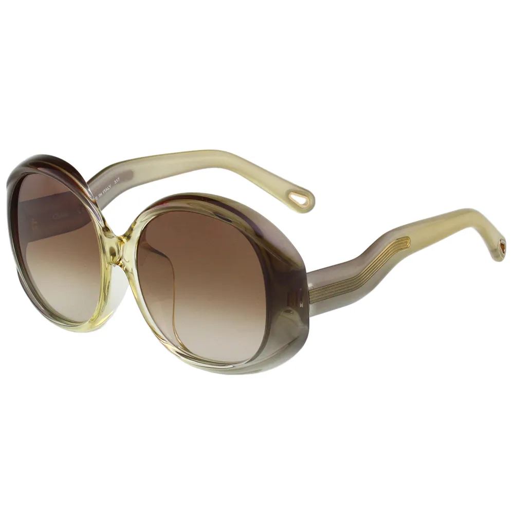 CHLOE 太陽眼鏡(焦糖漸層色)CE736SA 歷史價格詳細信息