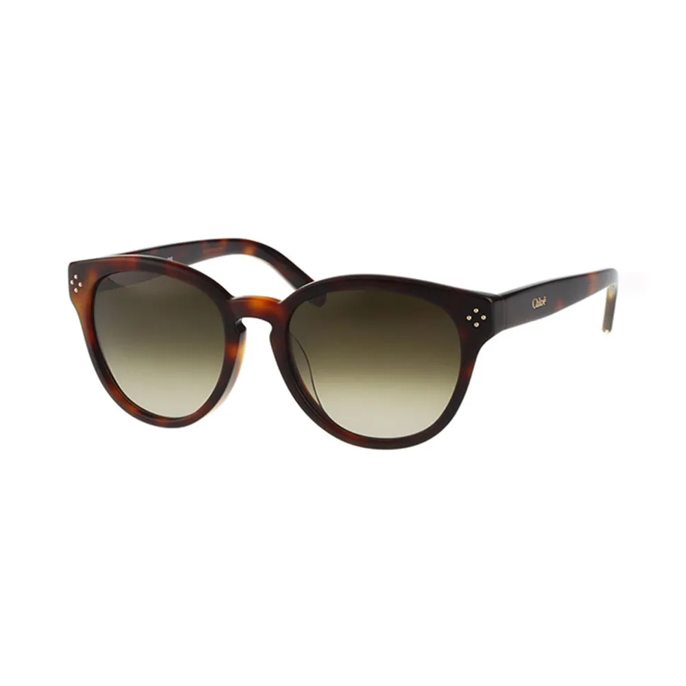 Chloe’ 太陽眼鏡 CE669SA 219 時尚魅力名媛款 墨鏡 -金橘眼鏡 歷史價格詳細信息