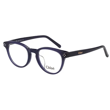 CHLOE 光學眼鏡(金配琥珀色)CE2136 歷史價格詳細信息