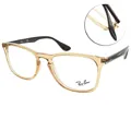 Ray Ban 光學眼鏡 RB5380F 2034 (黑/內透明) 膠框 鏡架【原作眼鏡】 歷史價格詳細信息