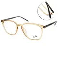 Ray Ban 光學眼鏡 RB5380F 2034 (黑/內透明) 膠框 鏡架【原作眼鏡】 歷史價格詳細信息