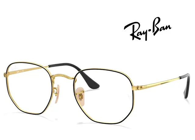 Ray Ban 光學眼鏡 RB 6448 3086 (金) 經典百搭款 鏡架【原作眼鏡】 歷史價格詳細信息