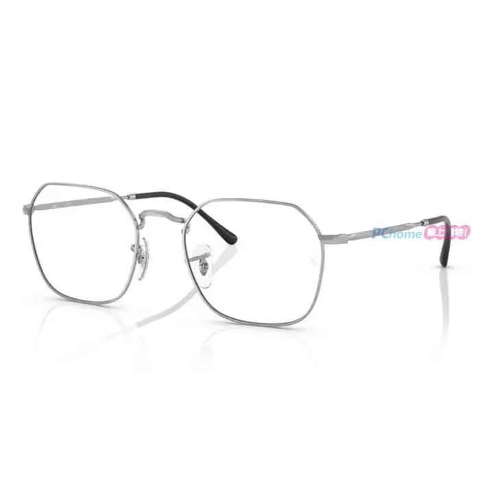 【RayBan】雷朋 光學鏡框 RX3694V 2502 53mm 細邊框 多邊形鏡框 槍灰色 歷史價格詳細信息