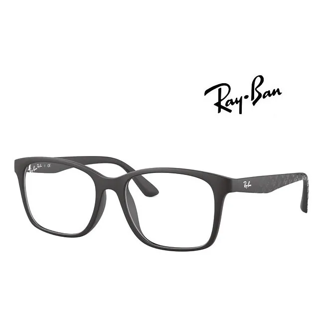 Ray Ban 雷朋 亞洲版 大鏡面細鏡臂 舒適可調鼻墊設計 RB7168D 2000 黑 歷史價格詳細信息