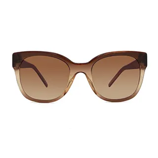 GIVENCHY 魅力紀梵希都會玩酷潮框平光眼鏡(木質黑) GIVGV7530700 歷史價格詳細信息