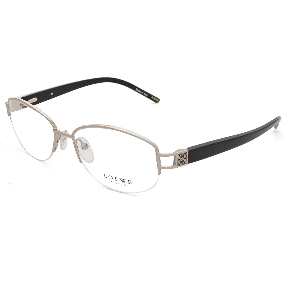 LOEWE 西班牙皇室品牌羅威金邊平光眼鏡(咖啡)VLW854-0AGD 歷史價格詳細信息