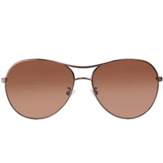 LOEWE 羅威設計師限定款系列 奢華皮革線條款太陽眼鏡(黑/金 SLW774-0Z42) 歷史價格詳細信息