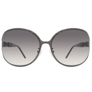 LOEWE 羅威金屬皮革質感大方框款太陽眼鏡(咖啡/金 SLW806-06YZ) 歷史價格詳細信息