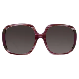 LOEWE 羅威金屬皮革質感大方框款太陽眼鏡(咖啡/金 SLW806-06YZ) 歷史價格詳細信息