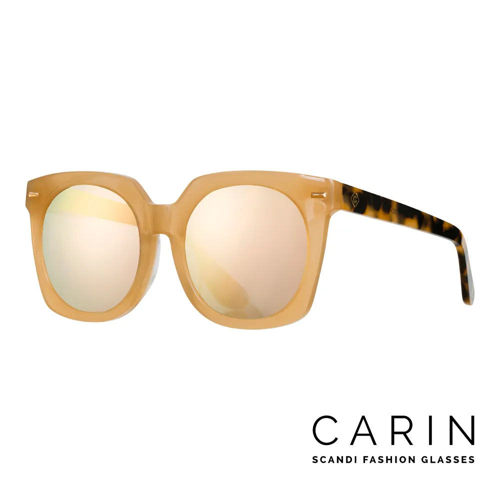 韓國 CARIN 太陽眼鏡 HANNA S C1 (黑)  墨鏡【原作眼鏡】 歷史價格詳細信息