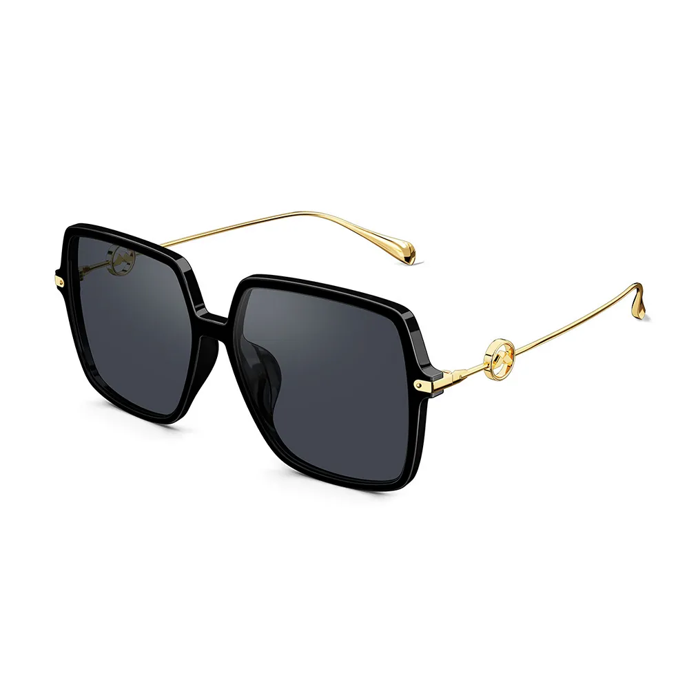 MOLSION 陌森 偏光太陽眼鏡 MS3072_C90 潮流率性奶白墨鏡 - 金橘眼鏡 歷史價格詳細信息