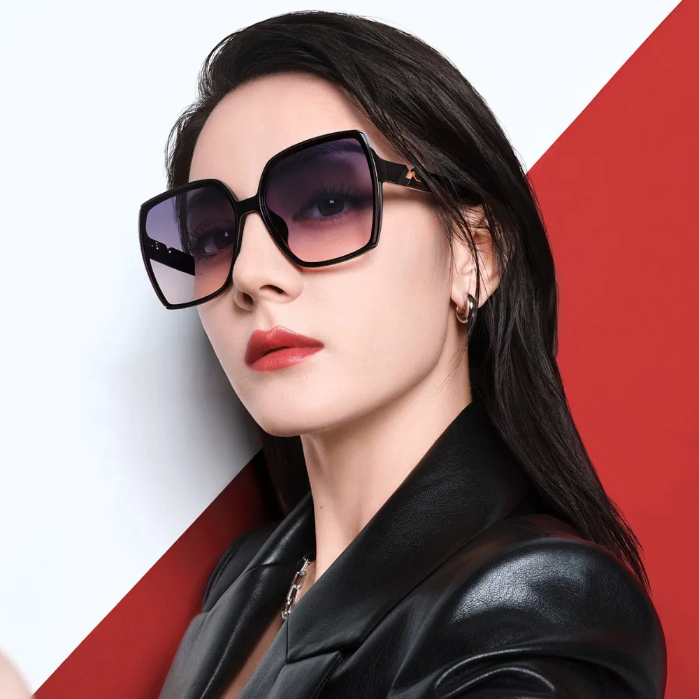 MOLSION 陌森 太陽眼鏡 MS5035 A31 韓版時尚大框 墨鏡 - 金橘眼鏡 歷史價格詳細信息