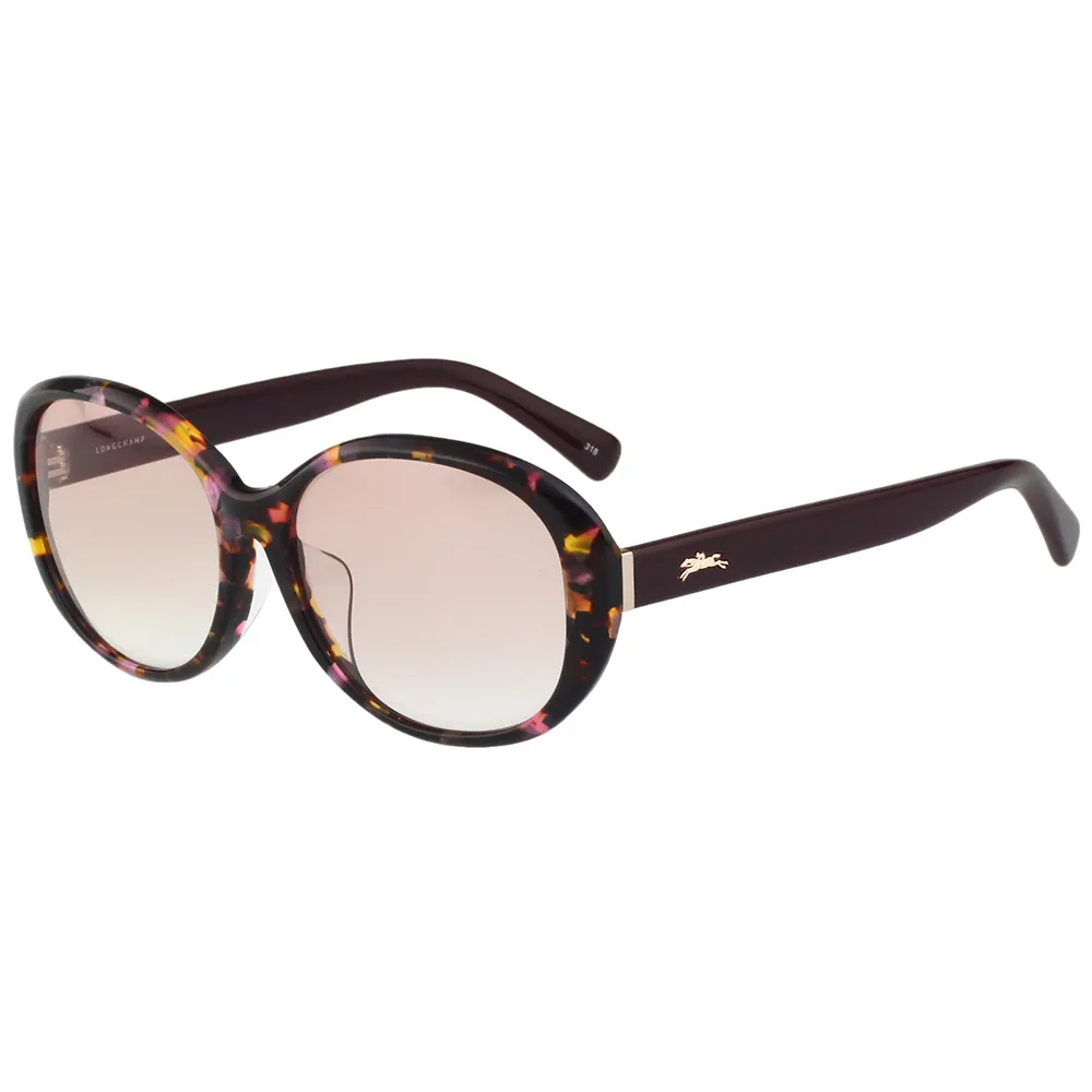 LONGCHAMP 太陽眼鏡(花卉色)LO609SA 歷史價格詳細信息