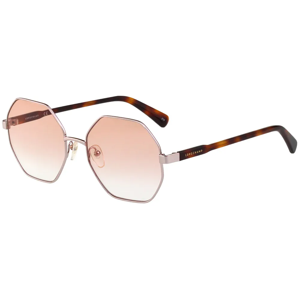 LONGCHAMP 太陽眼鏡(金色)LO109S-103 歷史價格詳細信息