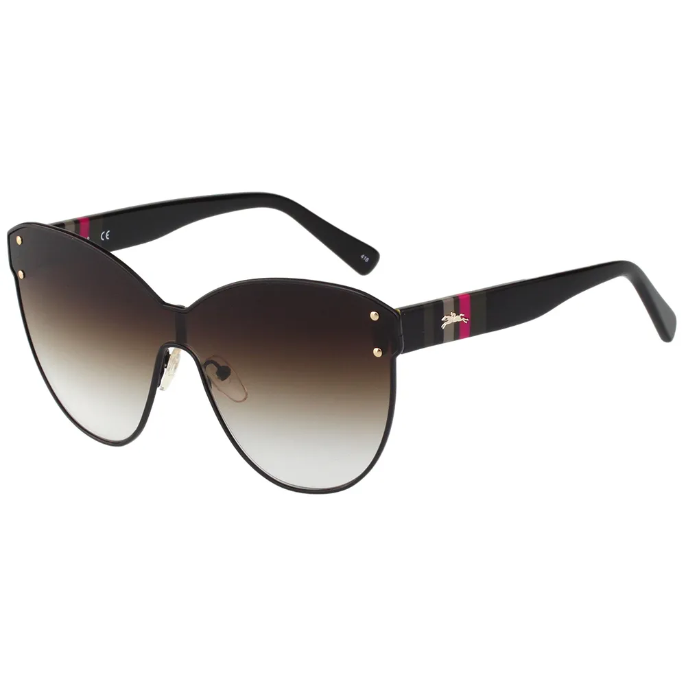 LONGCHAMP 太陽眼鏡 (黑色) LO609SA 歷史價格詳細信息