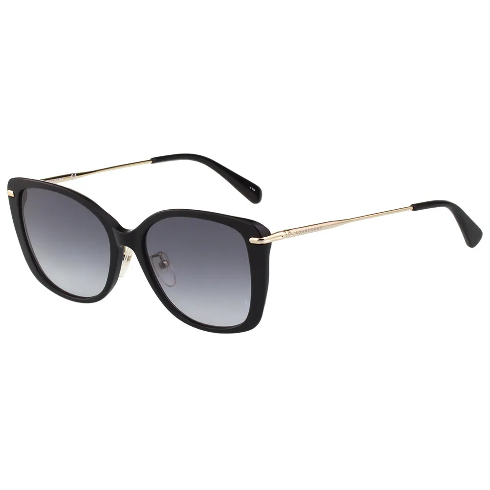LONGCHAMP 太陽眼鏡 (黑色) LO609SA 歷史價格詳細信息