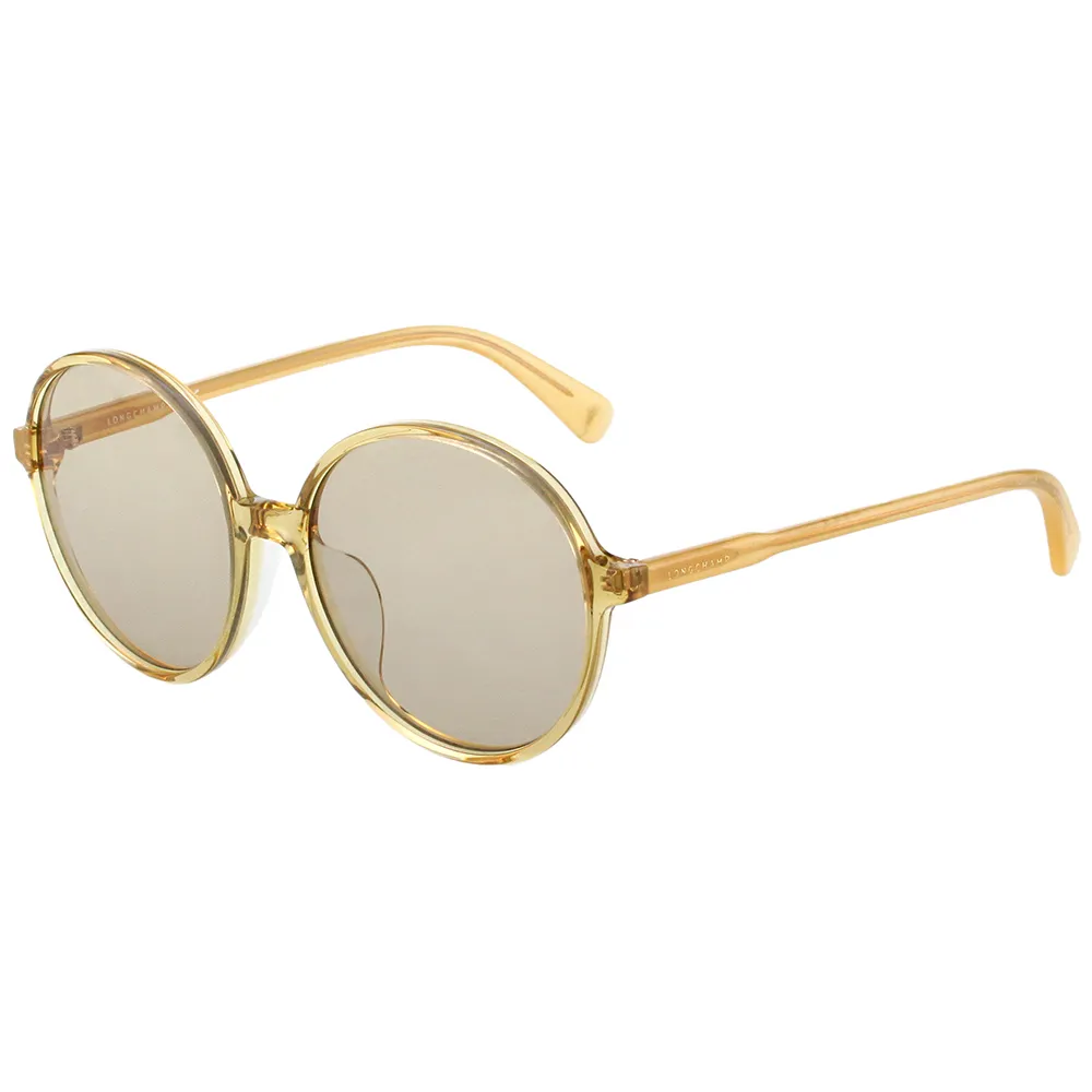 LONGCHAMP 太陽眼鏡(透明紅色)LO726S 歷史價格詳細信息